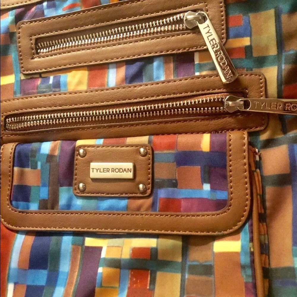 Tyler Rodan Cross Body Bag